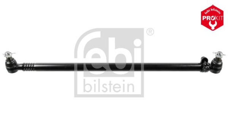 FEBI BILSTEIN 182842 Lenkstange mit Kronenmuttern und Splinten für M A N