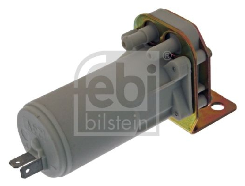 FEBI BILSTEIN 38138 Waschwasserpumpe für Scheibenreinigungsanlage für Mercedes-Benz