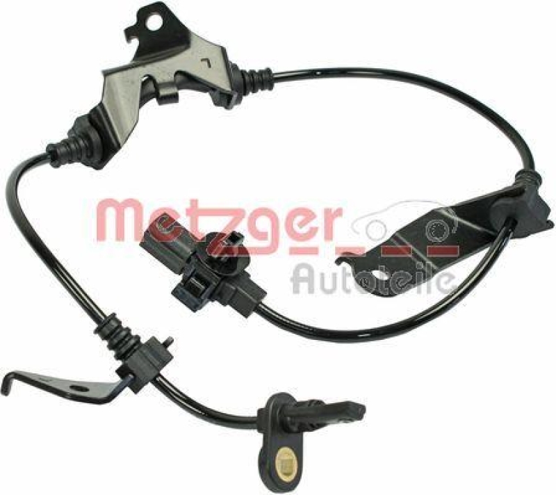 METZGER 0900849 Sensor, Raddrehzahl für HONDA VA links