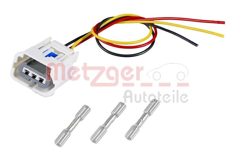 METZGER 2324202 Kabelreparatursatz, Pumpe-Lenkung für FORD, CAN-BUS AN EHPAS