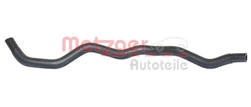 METZGER 2420334 Kühlerschlauch für CITROEN/FIAT/PEUGEOT