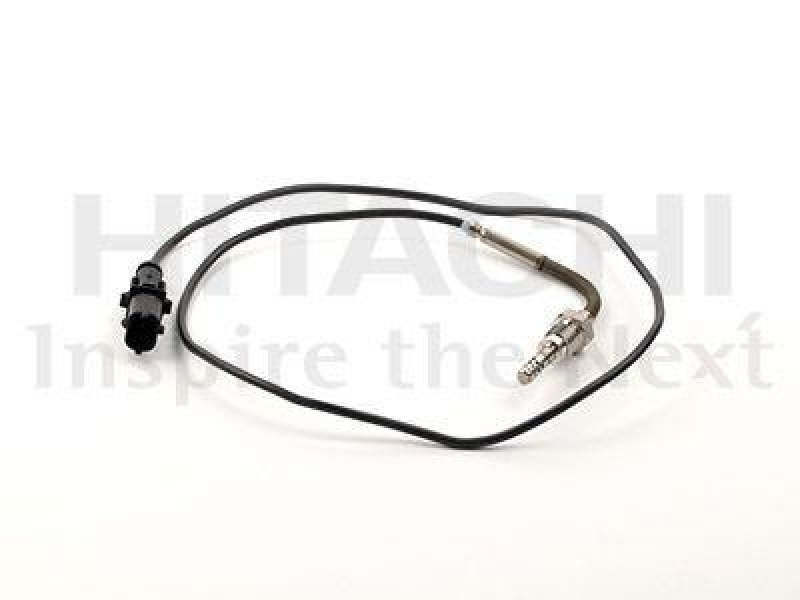 HITACHI 2507093 Sensor, Abgastemperatur für FIAT u.a.