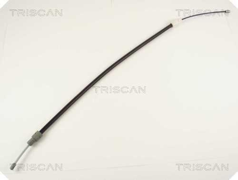 TRISCAN 8140 23121 Handbremsseil für Mercedes A140, 160, 170D