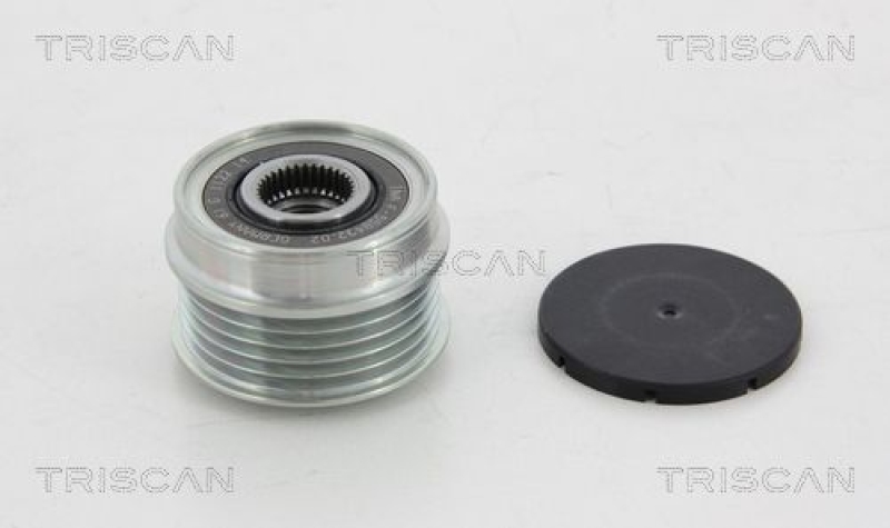 TRISCAN 8641 154007 Generatorfreilauf für Fiat