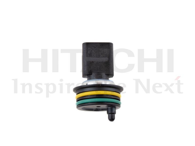 HITACHI 2501944 Sensor, Kraftstoffdruck für CITROËN u.a.