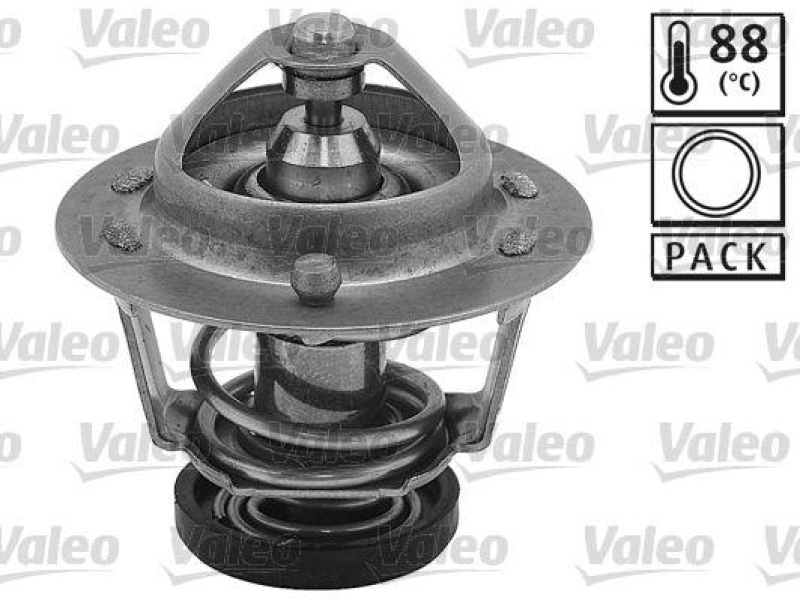 VALEO 820076 Thermostat HONDA CIVIC (AJ/AH/AK) 1.2