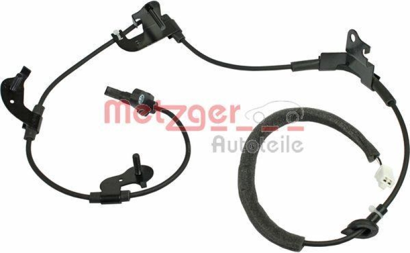 METZGER 0900835 Sensor, Raddrehzahl für TOYOTA HA rechts