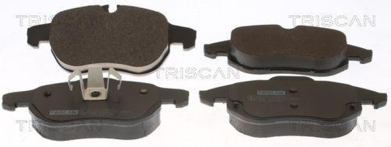 TRISCAN 8110 24020 Bremsbelag Vorne für Opel Vectra C