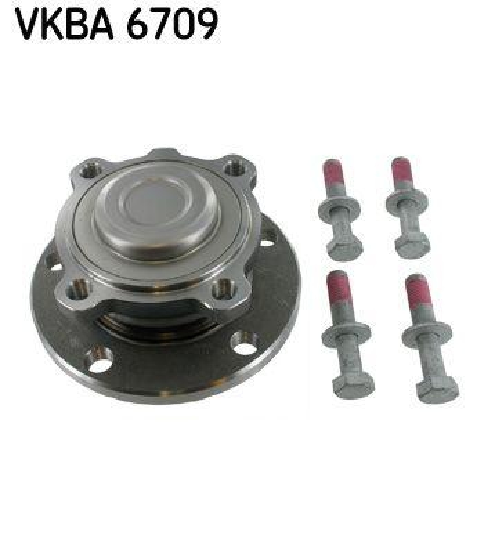 SKF VKBA 6709 Radlagersatz