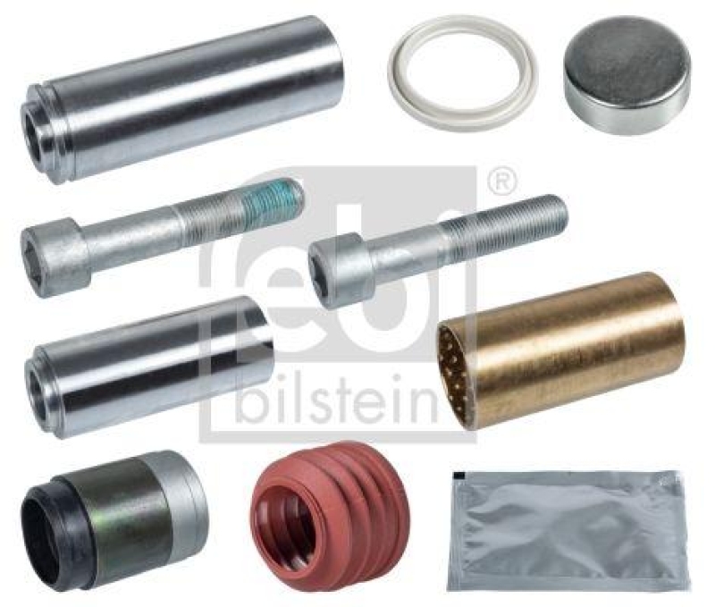 FEBI BILSTEIN 107242 Rep. Satz Bremssattel für DAF