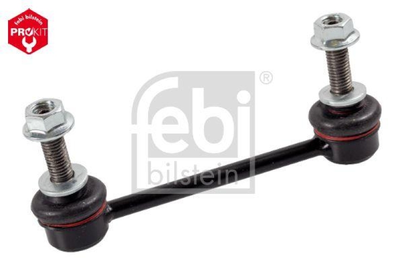 FEBI BILSTEIN 41044 Verbindungsstange mit Sicherungsmuttern für Cadillac