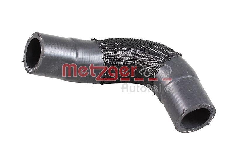 METZGER 2421440 Kühlerschlauch für ALFA/FIAT/LANCIA