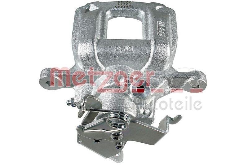 METZGER 6261446 Bremssattel Neuteil für FORD HA rechts