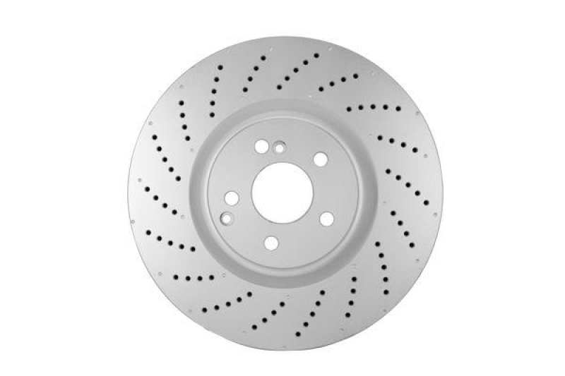 HELLA 8DD 355 125-361 Bremsscheibe für MB