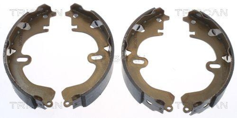 TRISCAN 8100 13392 Bremsbacken für Toyota Camry