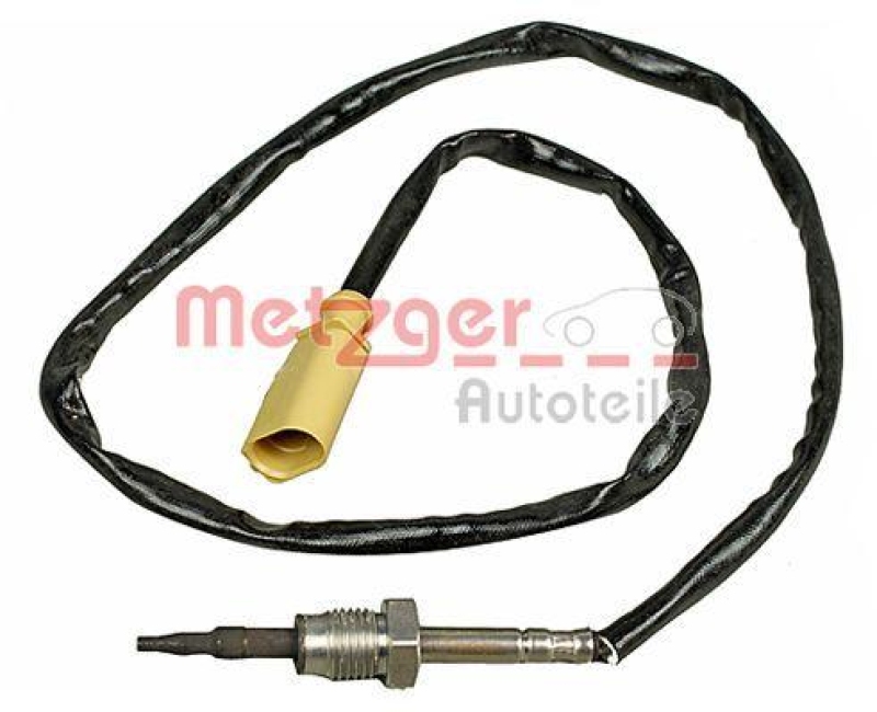 METZGER 0894535 Sensor, Abgastemperatur für VW