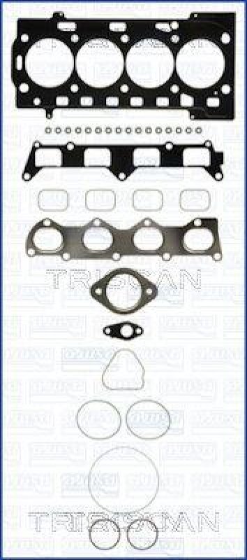 TRISCAN 598-85180 Dictungssatz für Vw