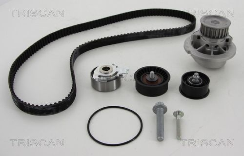 TRISCAN 8647 240013 Wasserpumpe + Zahnriemensatz für Opel