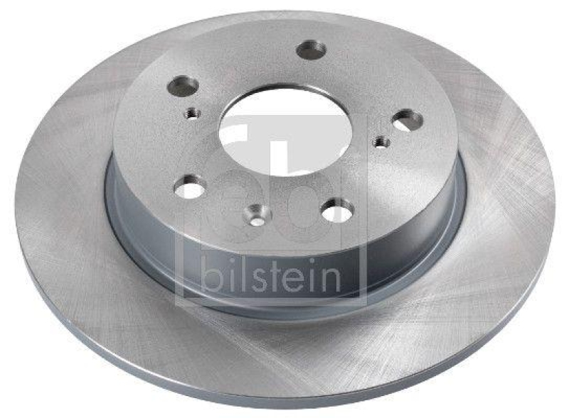 FEBI BILSTEIN 108494 Bremsscheibe für SUZUKI