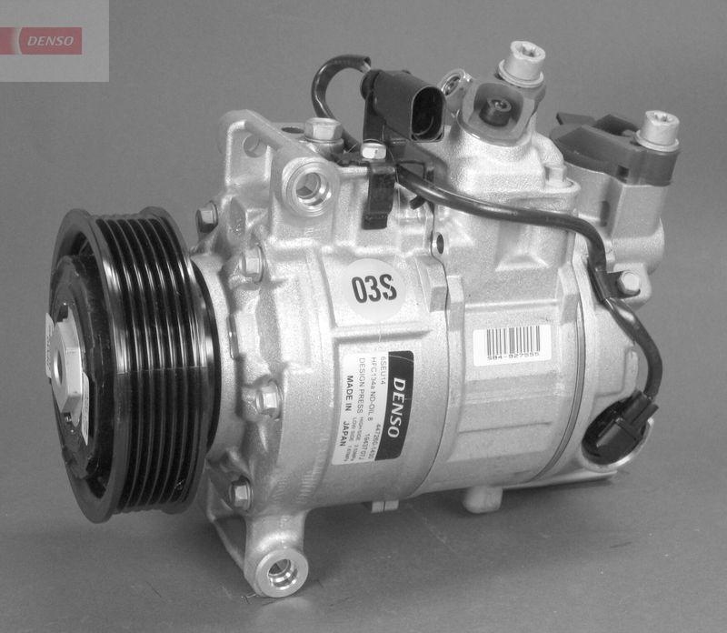 DENSO DCP02044 Kompressor A/C Audi A5 2.7 TDI