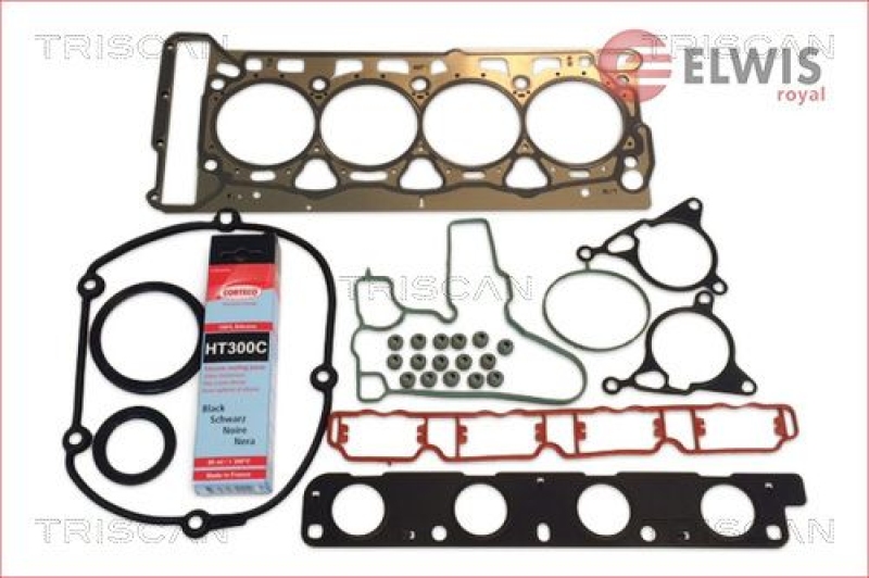 TRISCAN 598-85181 Dictungssatz für Audi, Seat, Skoda, Vw