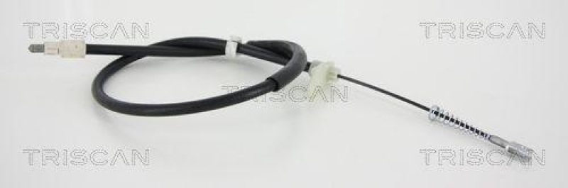 TRISCAN 8140 23171 Handbremsseil für Mercedes Slk R171