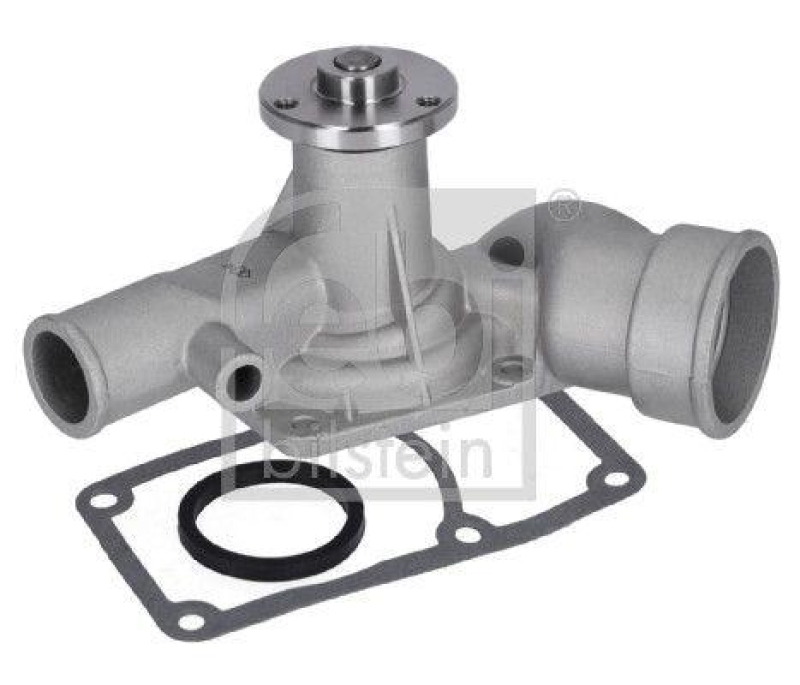 FEBI BILSTEIN 01255 Wasserpumpe mit Dichtung für Opel