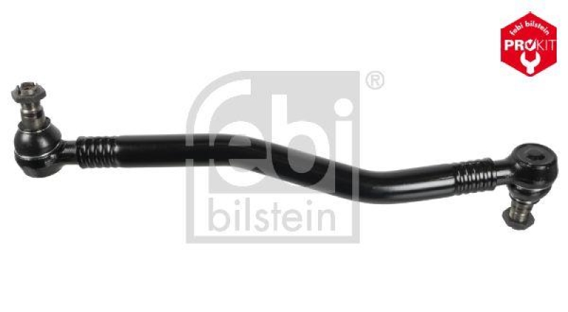 FEBI BILSTEIN 170649 Lenkstange mit Sicherungsmuttern f&uuml;r M A N