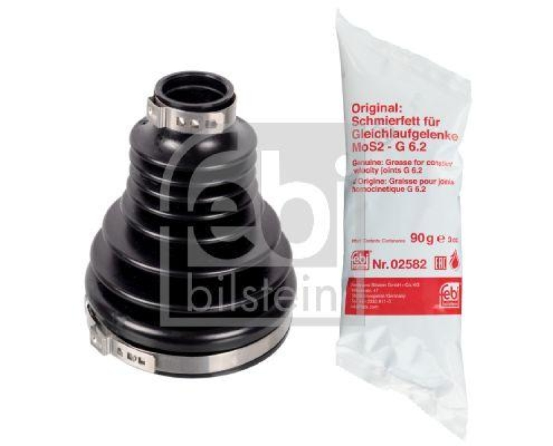 FEBI BILSTEIN 172950 Achsmanschettensatz für Ford