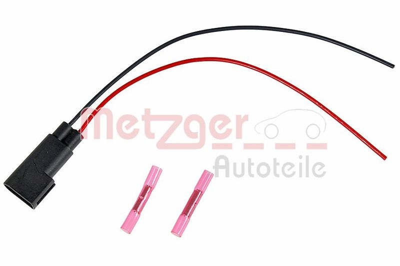 METZGER 2324204 Kabelreparatursatz, Verschleissanzeige für FORD