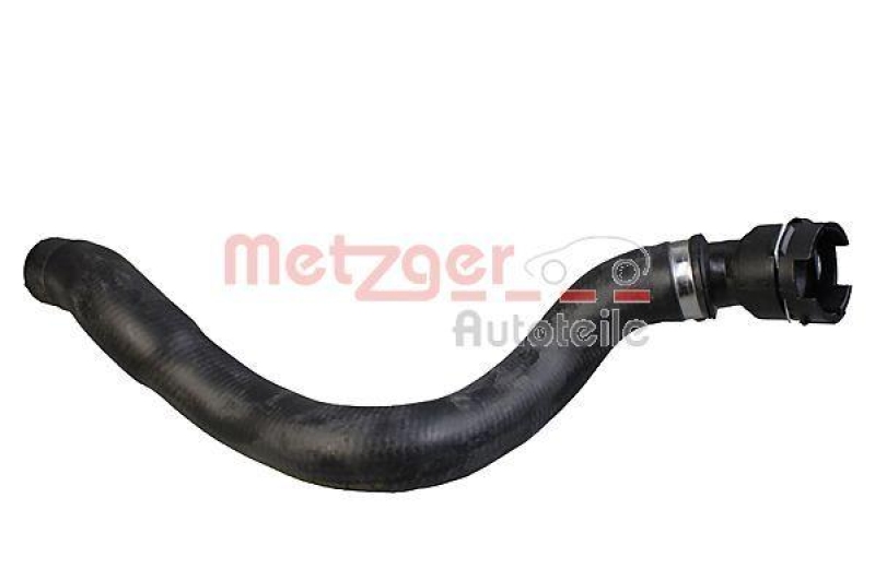 METZGER 2421441 Kühlerschlauch für FORD