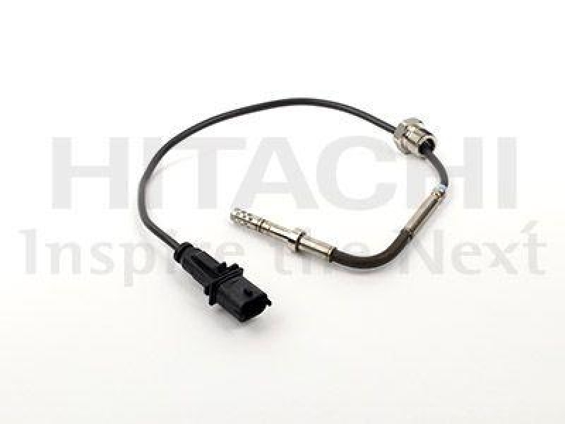 HITACHI 2507095 Sensor, Abgastemperatur für FIAT u.a.