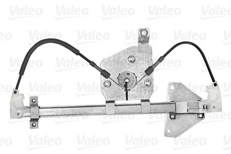 VALEO 851240 Fensterheber (o. Motor) hinten links Mitsubishi