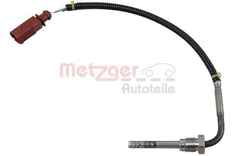 METZGER 0894539 Sensor, Abgastemperatur für AUDI