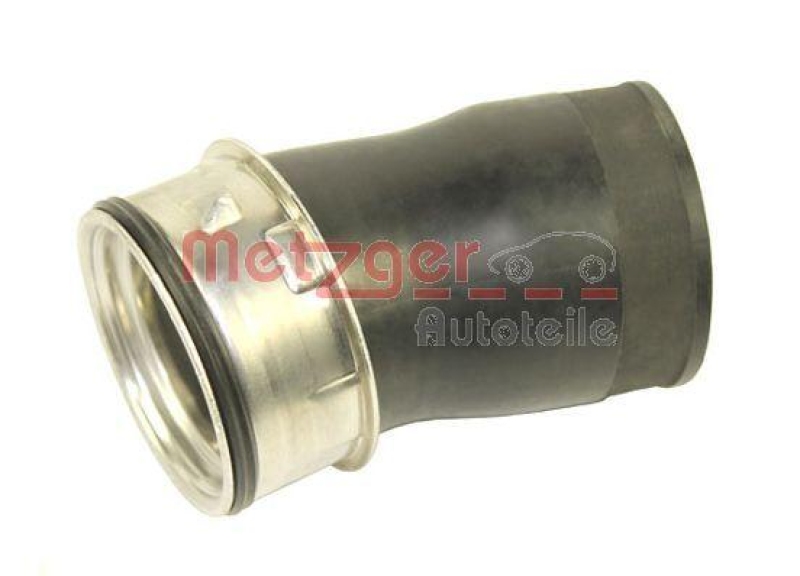 METZGER 2400103 Ladeluftschlauch für AUDI/SEAT/SKODA/VW