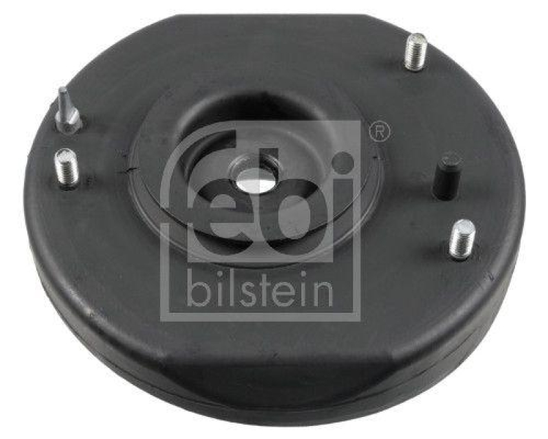 FEBI BILSTEIN 09378 Federbeinstützlager ohne Kugellager für Renault