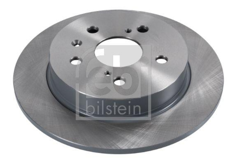 FEBI BILSTEIN 108495 Bremsscheibe für SUZUKI