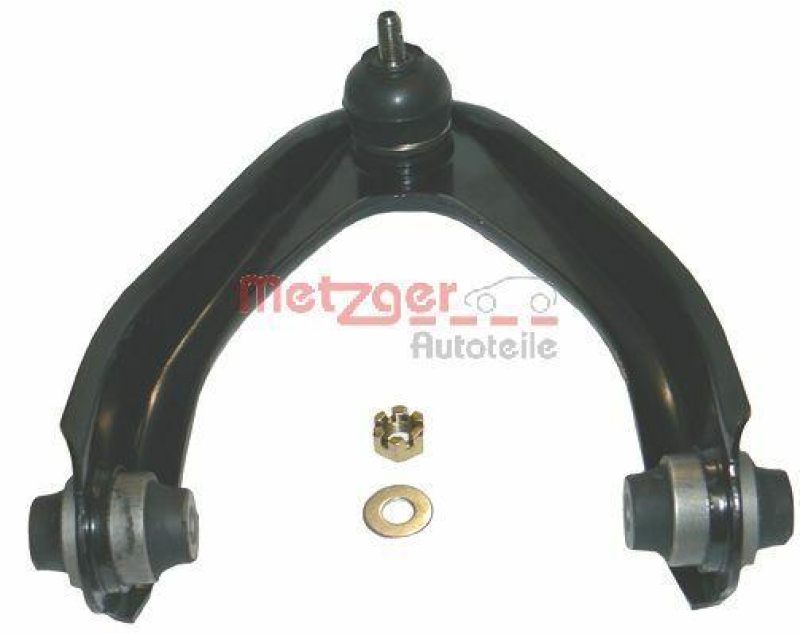 METZGER 58043701 Lenker, Radaufhängung für HONDA VA links OBEN