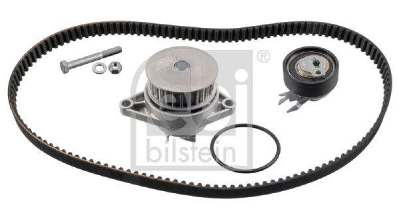 FEBI BILSTEIN 32741 Zahnriemensatz mit Wasserpumpe für VW-Audi