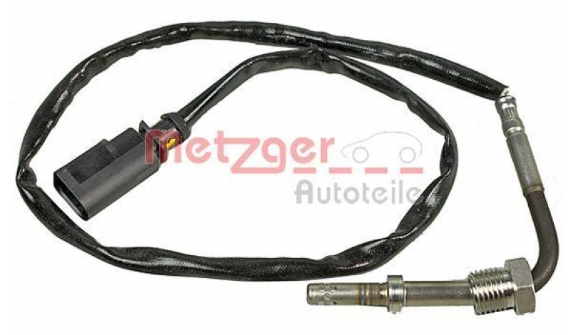 METZGER 0894545 Sensor, Abgastemperatur für AUDI