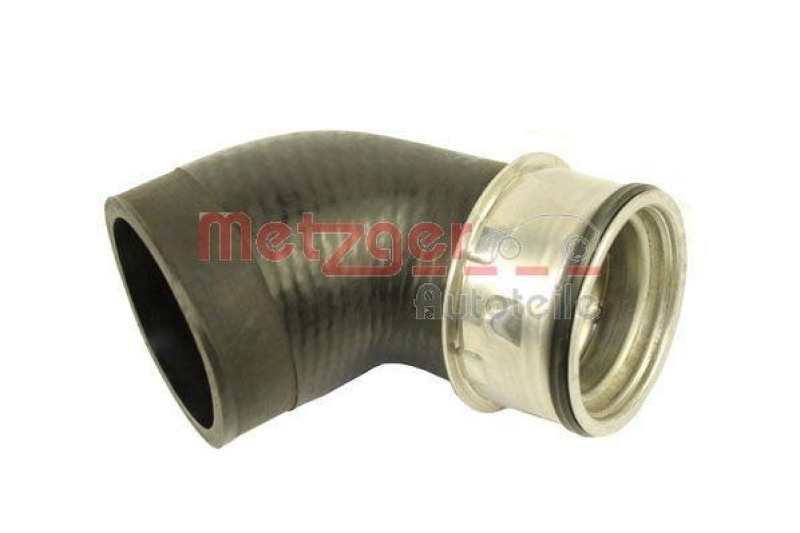 METZGER 2400104 Ladeluftschlauch für AUDI/SEAT/VW