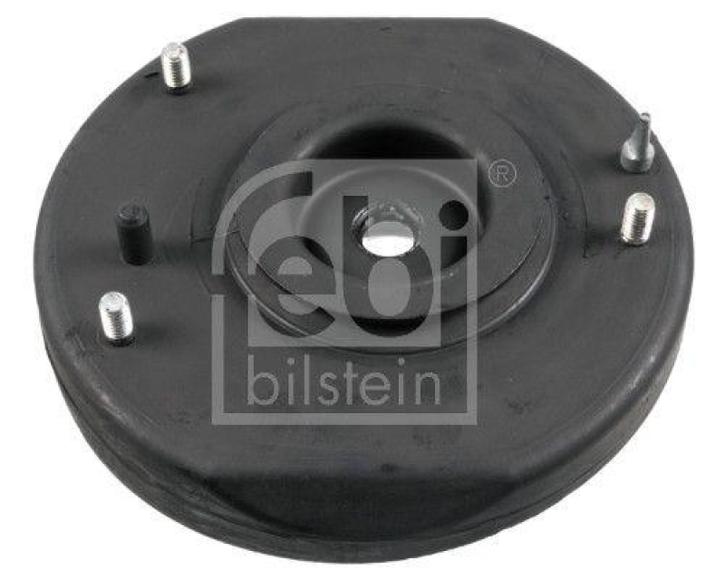 FEBI BILSTEIN 09379 Federbeinstützlager ohne Kugellager für Renault