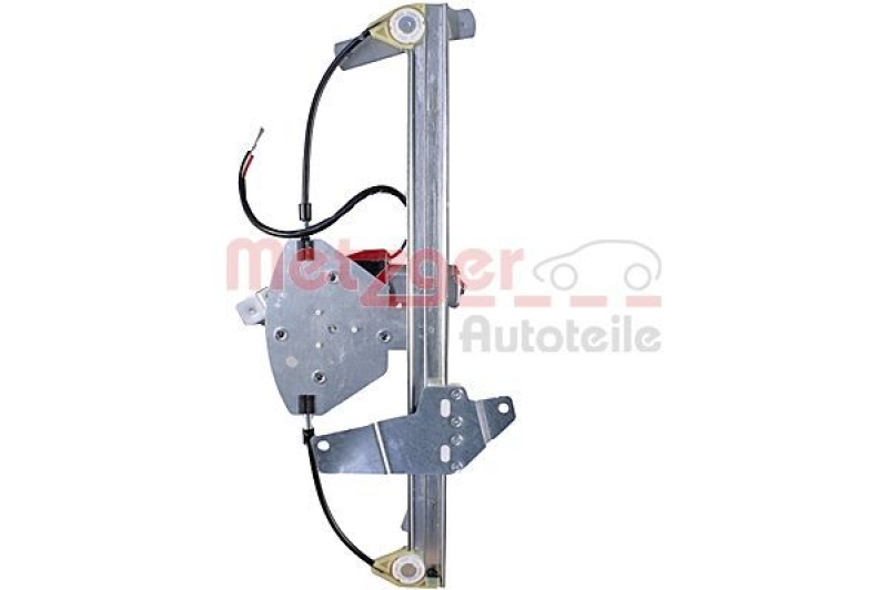 METZGER 2160735 Fensterheber Mit Motor für TOYOTA vorne links