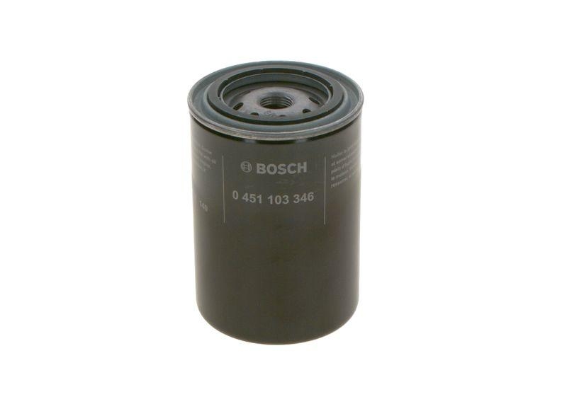 BOSCH 0 451 103 346 Ölfilter P3346 Ø 93mm Höhe 140mm