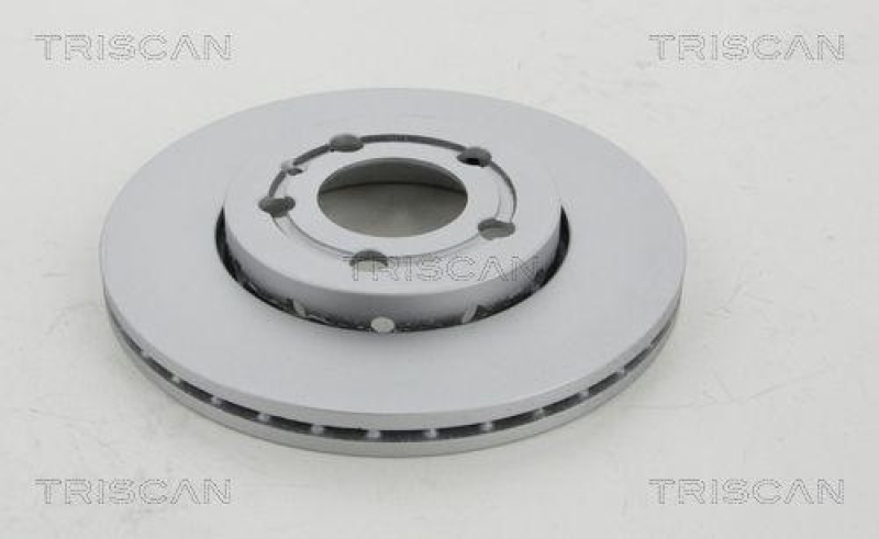 TRISCAN 8120 29146c Bremsscheibe Vorne, Coated für Audi, Seat, Skoda, Vw