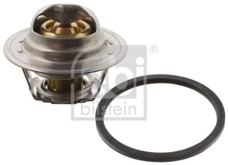 FEBI BILSTEIN 04773 Thermostat mit Dichtring für Opel