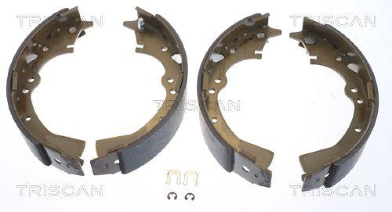 TRISCAN 8100 13426 Bremsbacken für Toyota Land-Cruiser/Hi-Lux