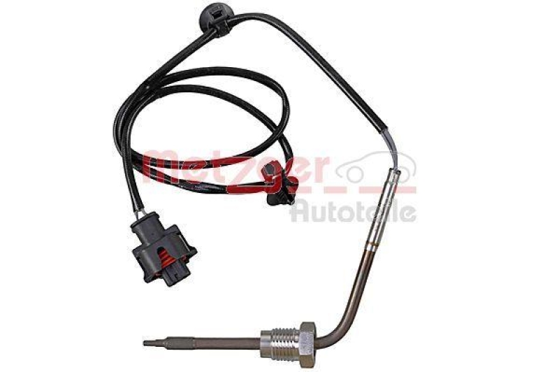 METZGER 0894931 Sensor, Abgastemperatur für CHEVROLET/OPEL/VAUXHALL