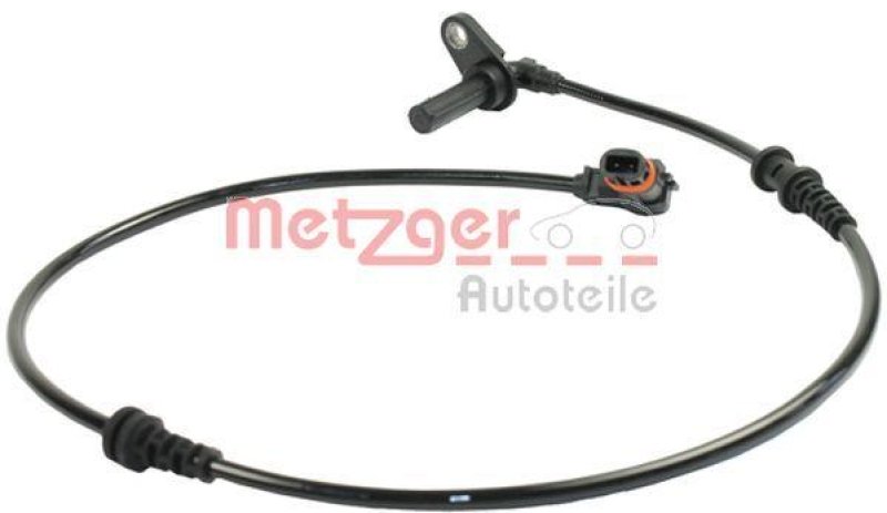 METZGER 0900858 Sensor, Raddrehzahl f&uuml;r MB VA rechts