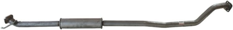 BOSAL 286-495 Mittelschalldämpfer